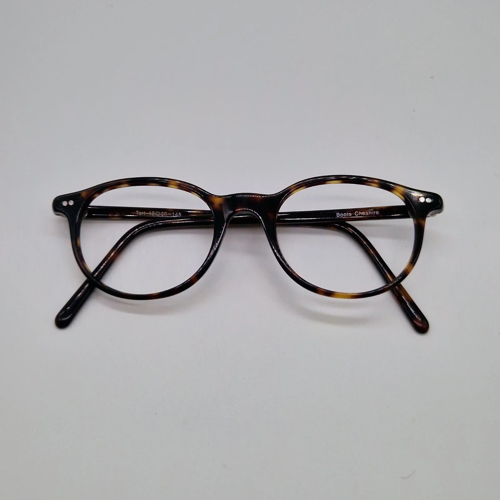 Boots Cheshire Tortoiseshell - Eyeglasses frames