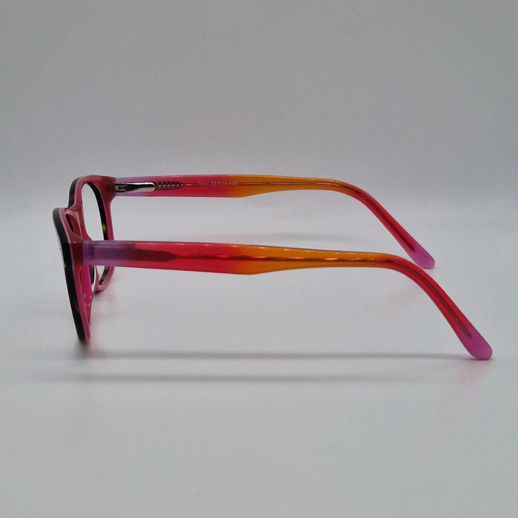 Boots Flame Tip Pink - Eyeglasses frames