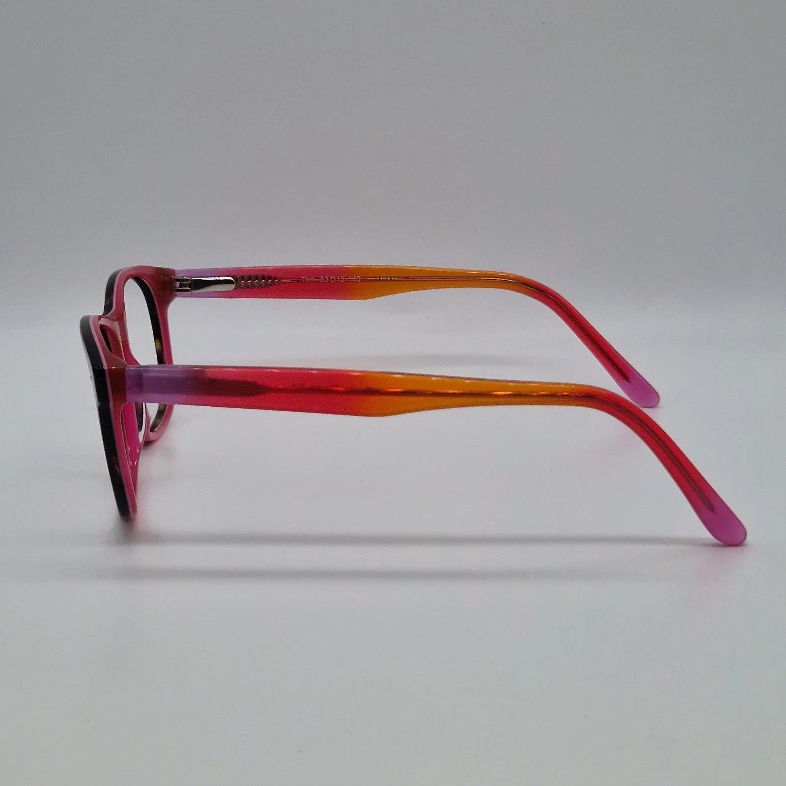 Boots Flame Tip Pink - Eyeglasses frames