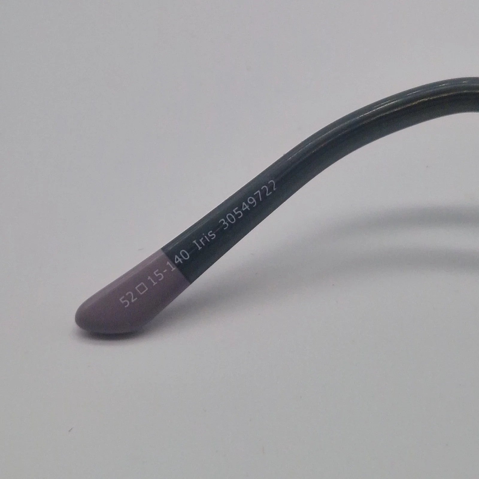 Specsavers Iris 30549722 Black - Eyeglasses frames