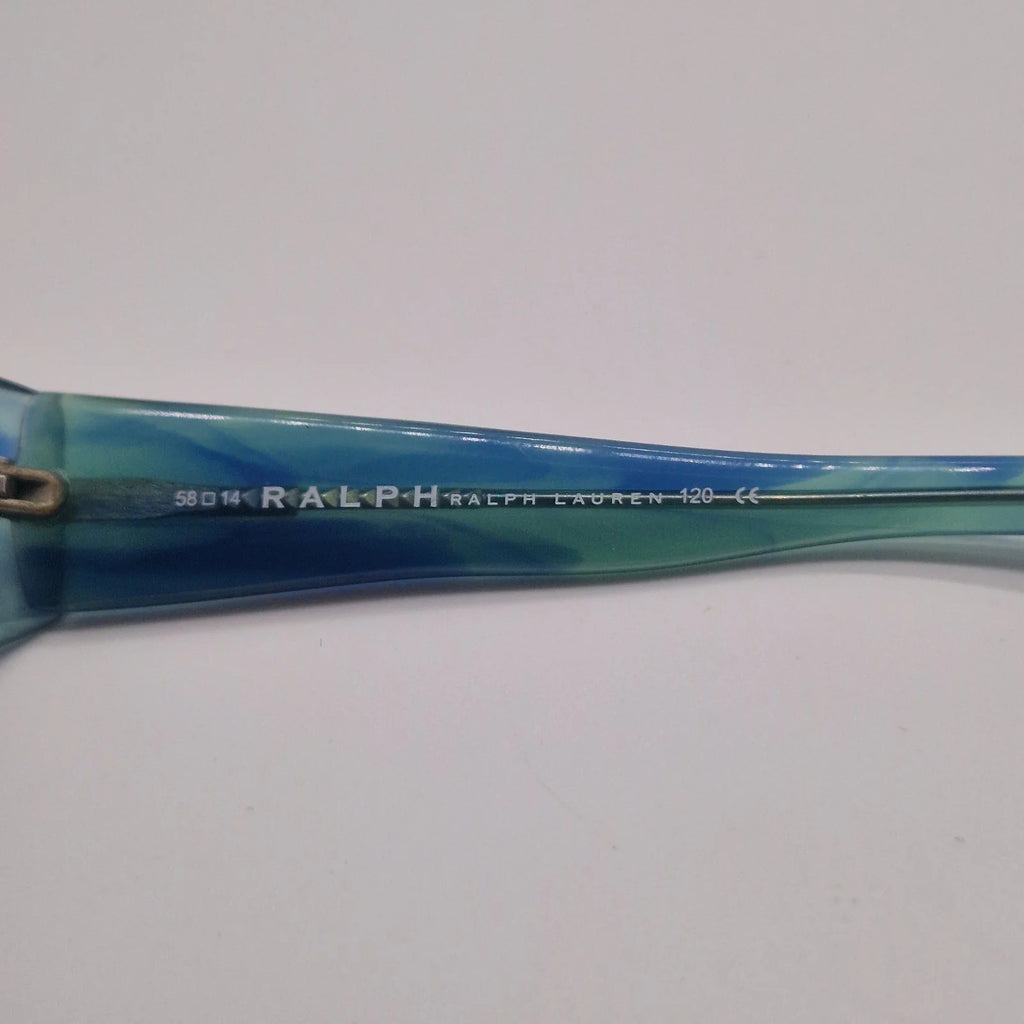 Polo Ralph Lauren 7544/S Q3HP 18 Blue - Eyeglasses frames