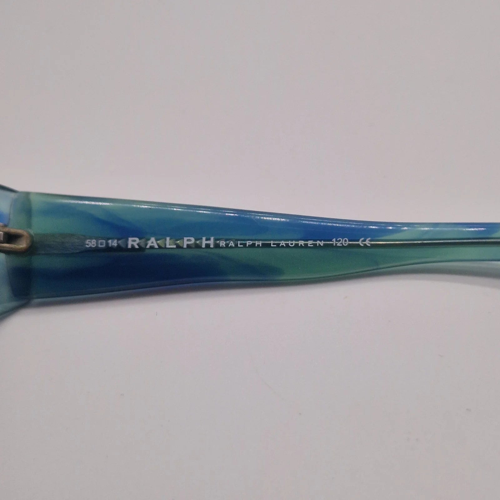 Polo Ralph Lauren 7544/S Q3HP 18 Blue - Eyeglasses frames