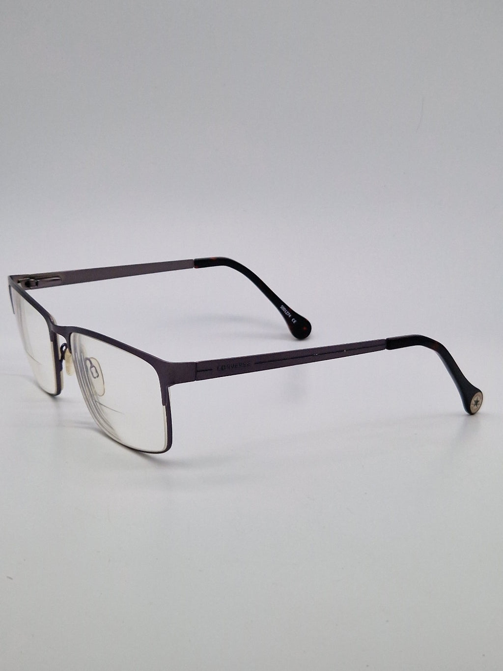 Converse 46 30512368 Silver Colour - Eyeglasses frames
