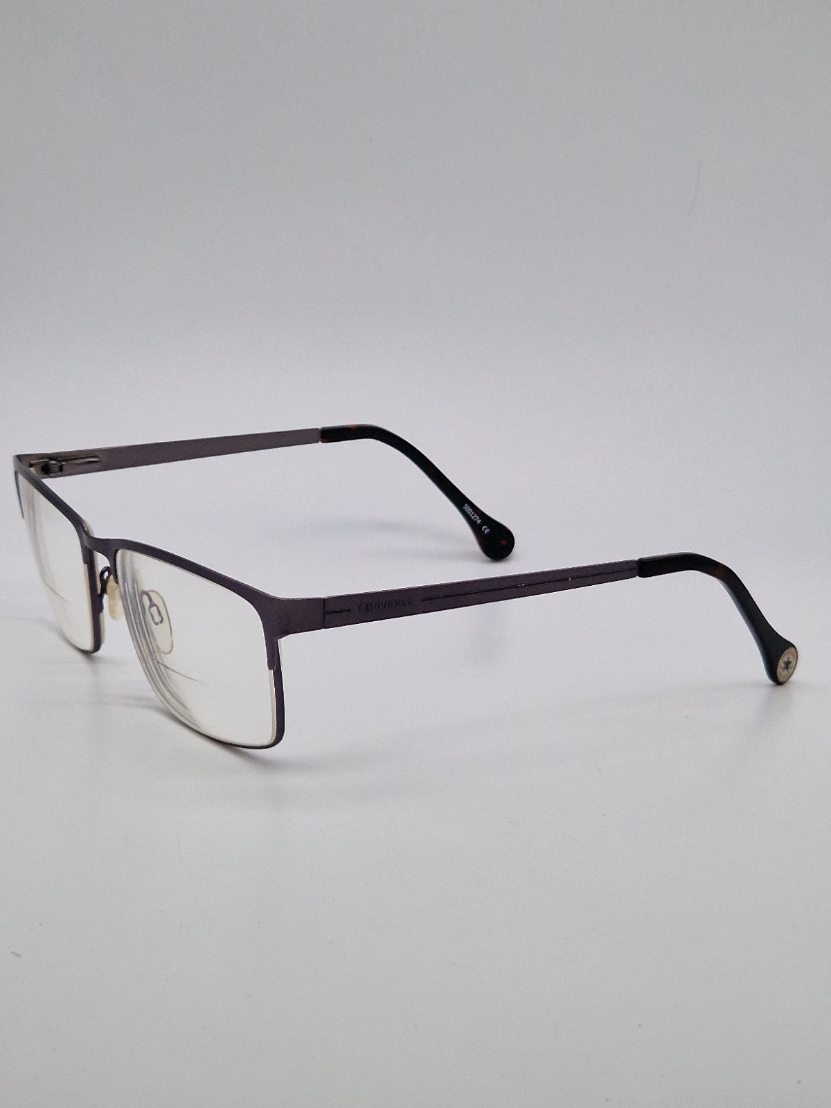 Converse 46 30512368 Silver Colour - Eyeglasses frames