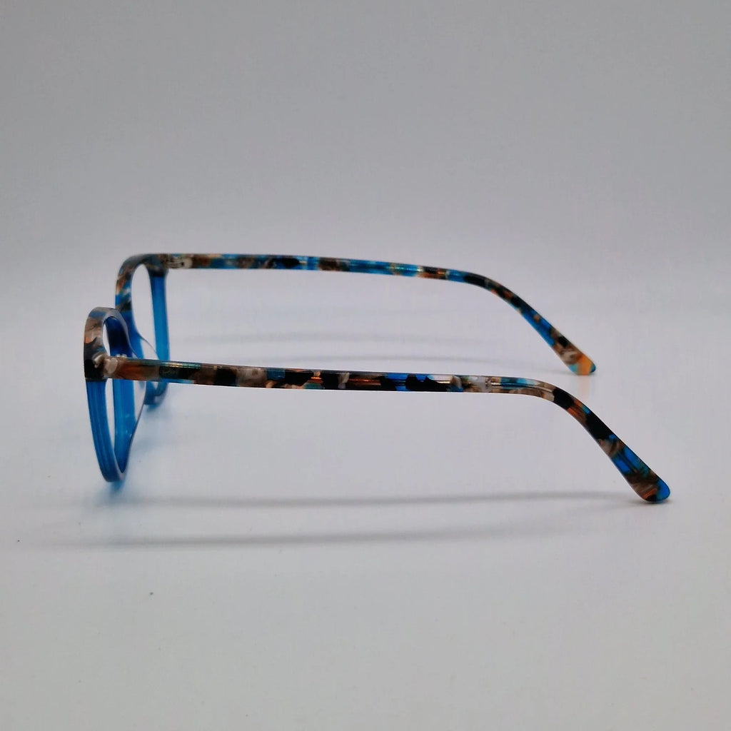 Nifties N19499 col.8544 Blue - Eyeglasses frames