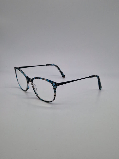 Boots F23041 Blue - Eyeglasses frames