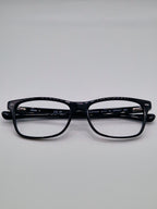 Unofficial UNOF0017 BB00 Black - Eyeglasses frames