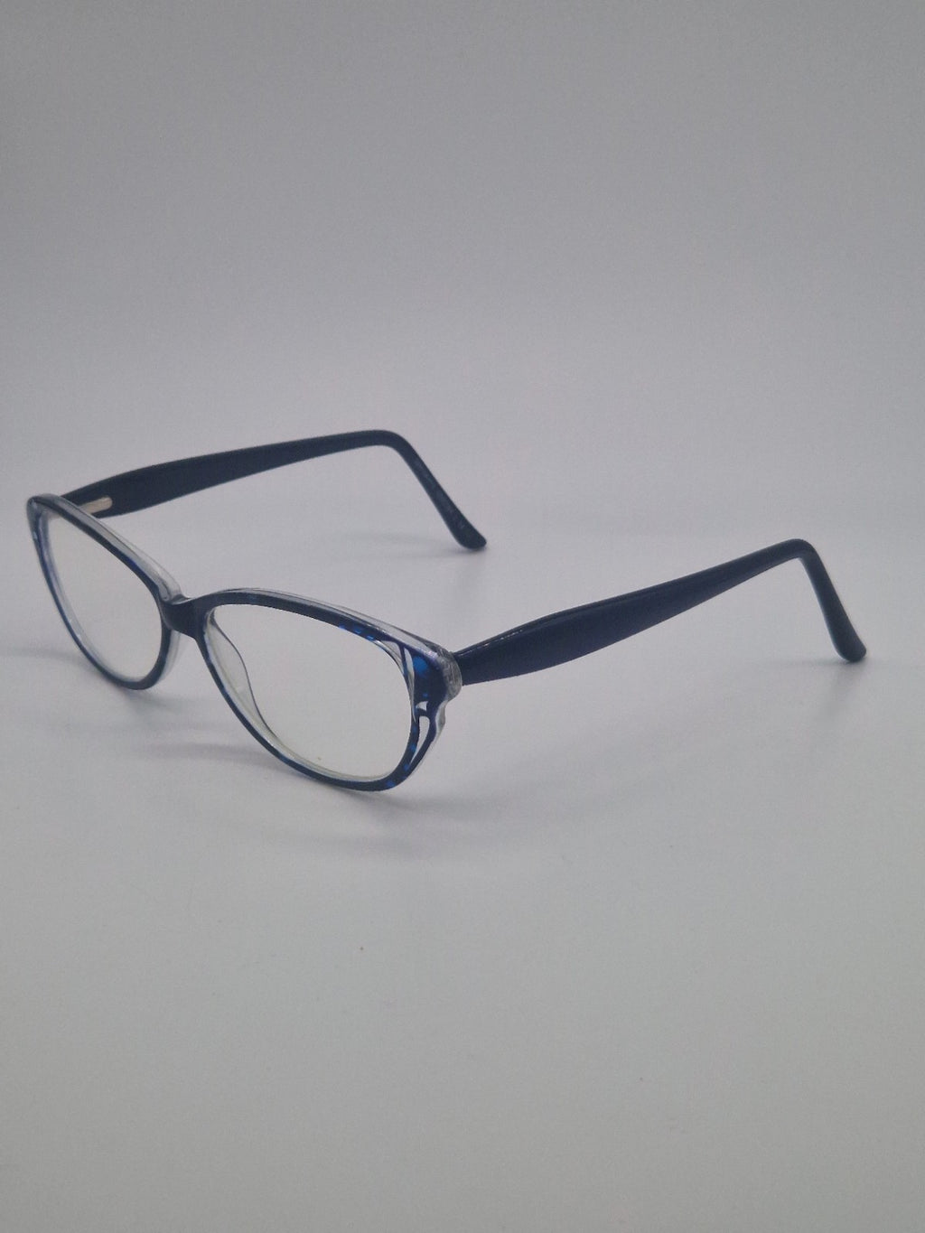 Specsavers Tourmaline 30293830 Blue - Eyeglasses frames 