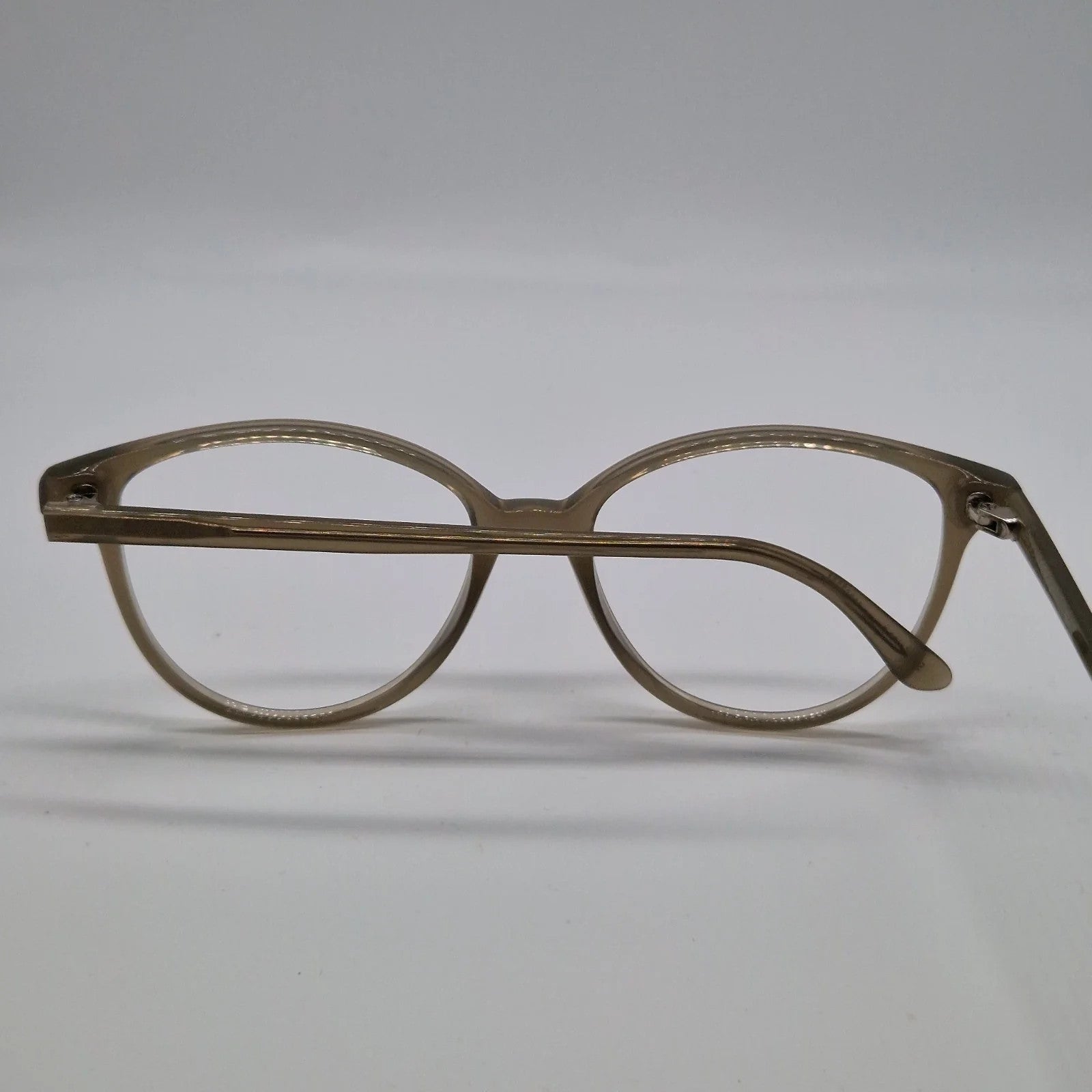 Specsavers Quince 30767331 Grey - Eyeglasses frames