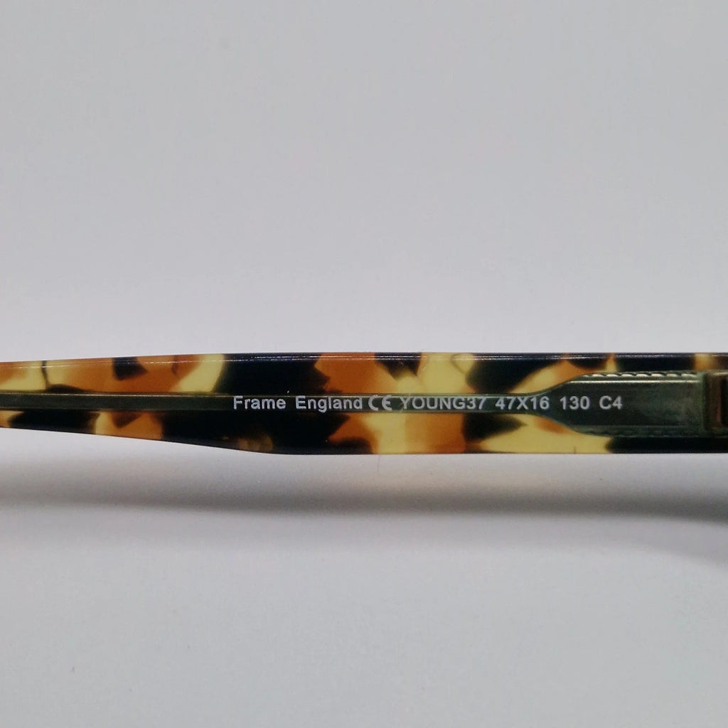 William Morris Young37 C4 Tortoiseshell - Eyeglasses frames