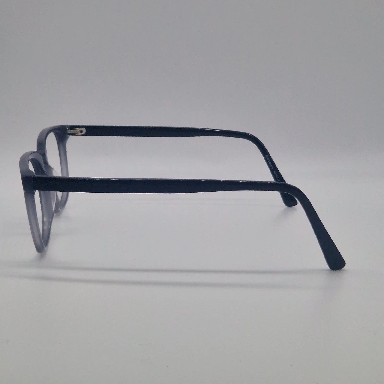 Specsavers Croyde Sun Rx 32861815 Black - Eyeglasses frames