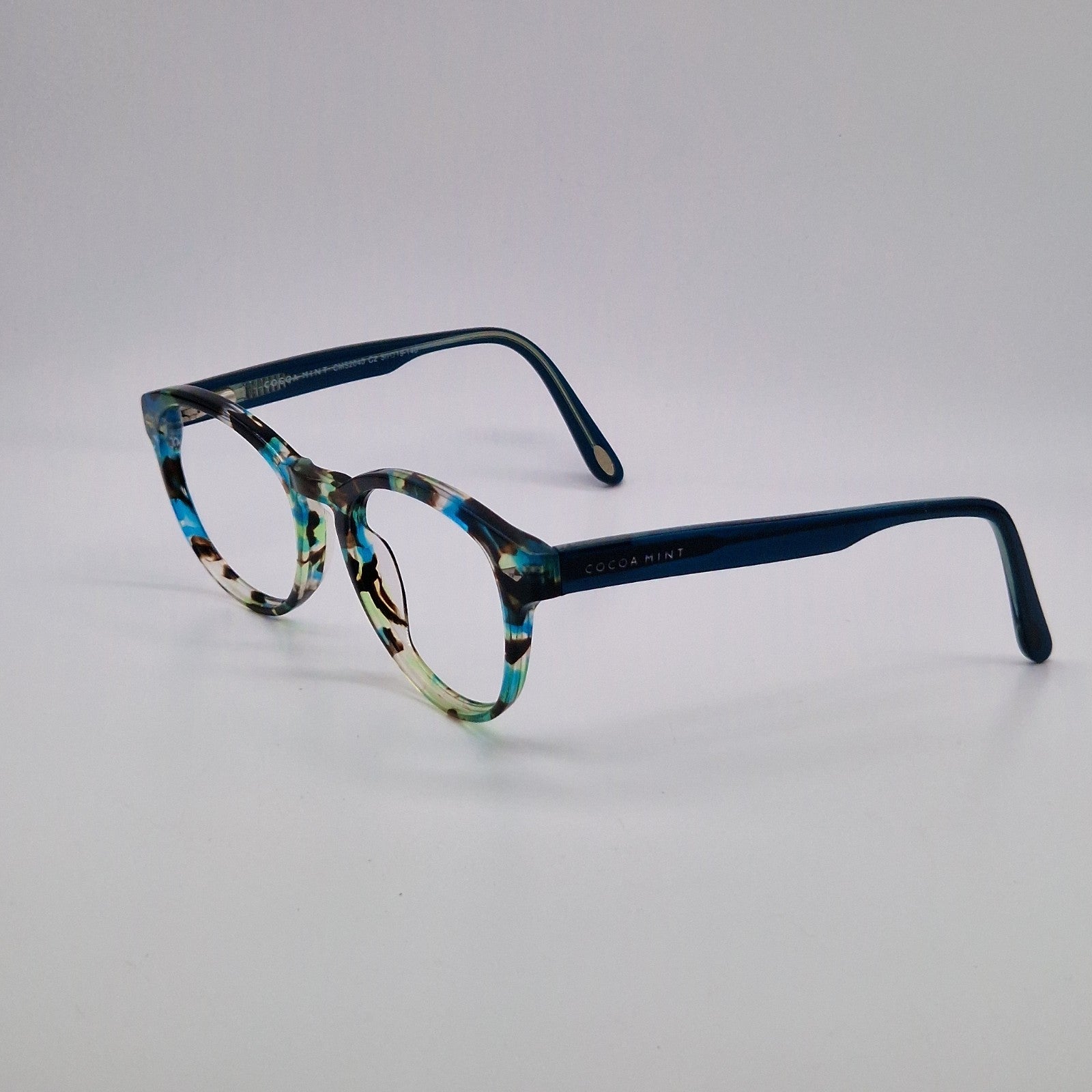 Cocao mint CMS2040 C2 eyespace Blue - Eyeglasses frames