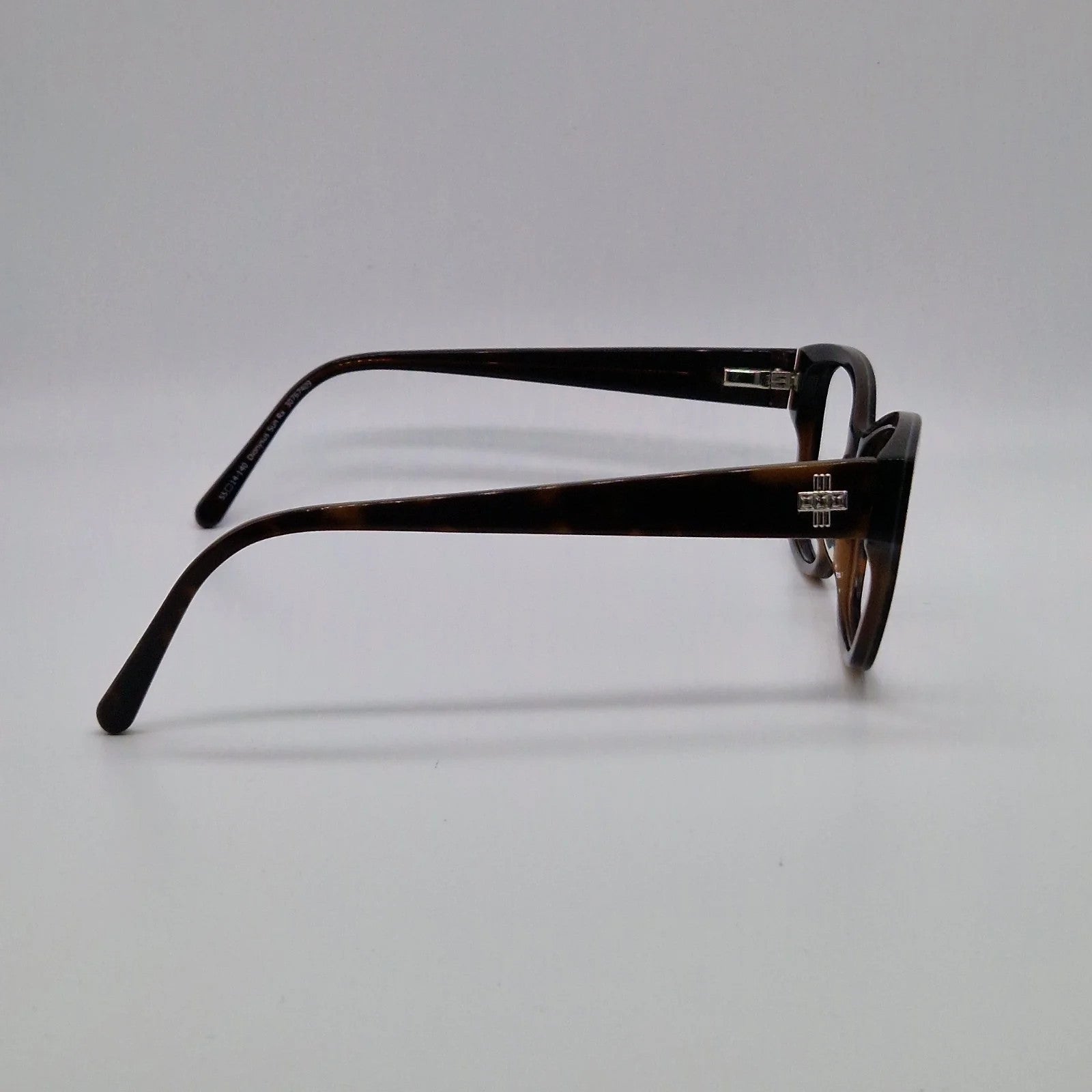 Specsavers Dionysus Sun Rx 30767409 Tortoiseshell - Eyeglasses frames