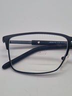 Armani Exchange AX 1073 6000 Black - Eyeglasses frames