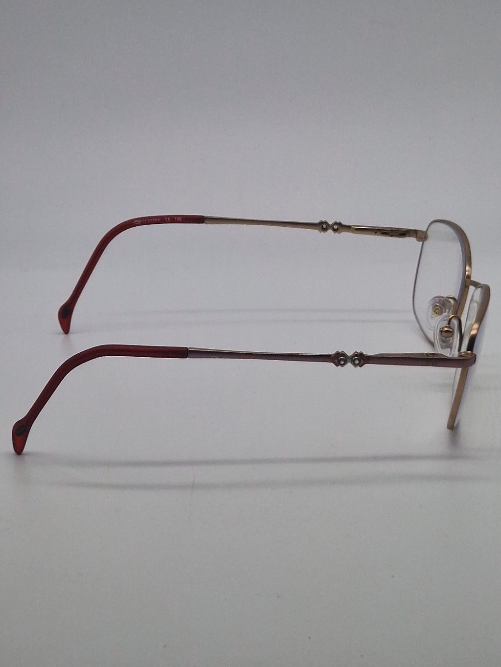 Stepper SI-50169 F014 Red - Eyeglasses frames