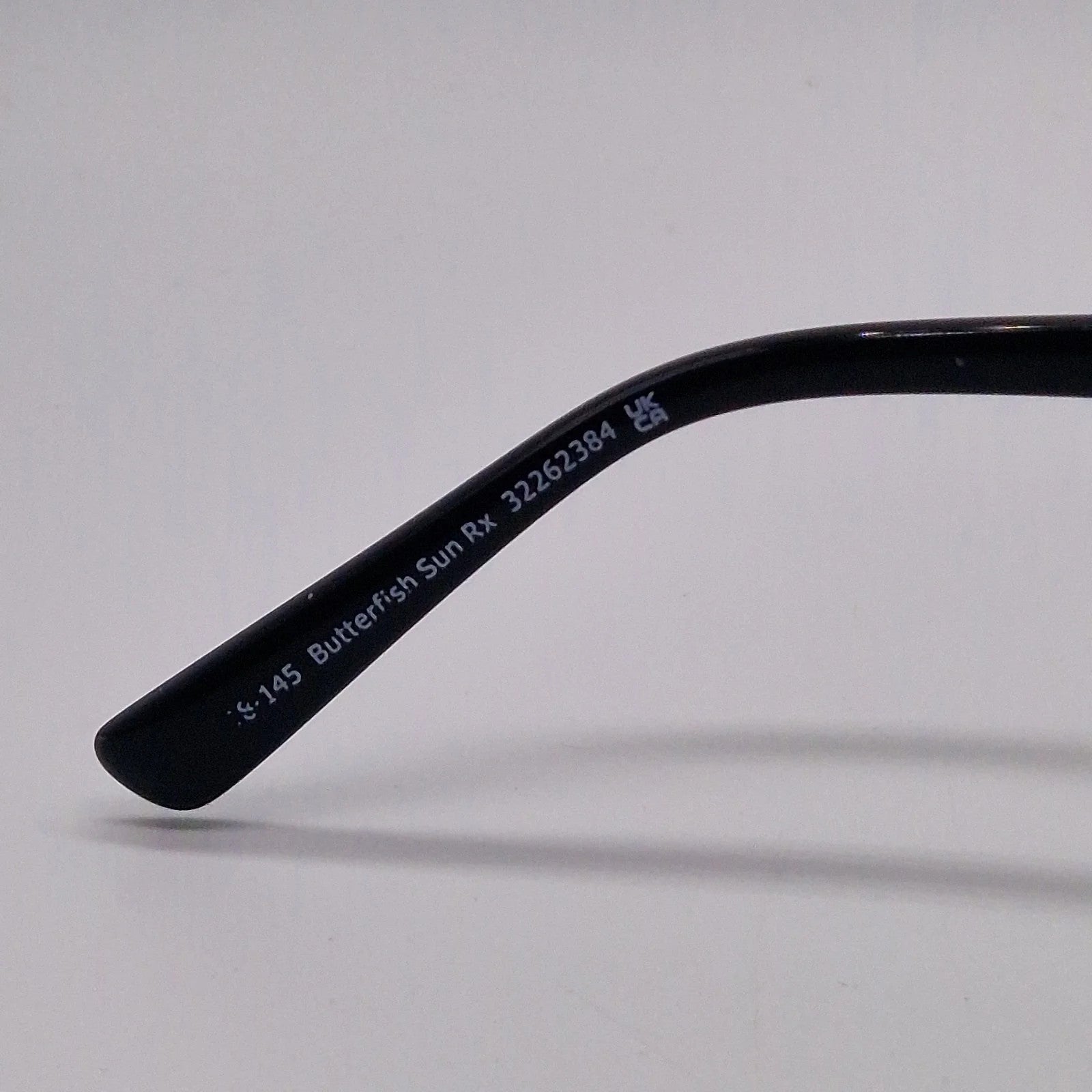 Specsavers Butterfish Sun Rx 32262384 Tortoiseshell - Eyeglasses frames