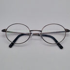 Boots Crake C1 Silver - Eyeglasses frames