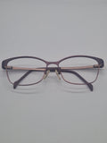 Stepper SI-50197 F082 Purple - Eyeglasses frames