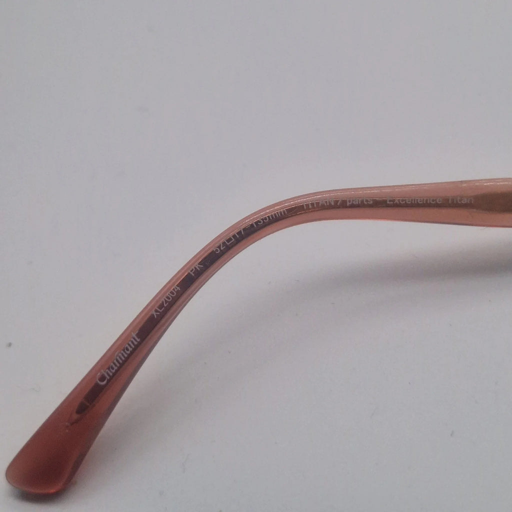 Charmant XL 2004 PK Pink - Eyeglasses frames