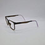 Specsavers Sandalwood 32260571 Brown - Eyeglasses frames 
