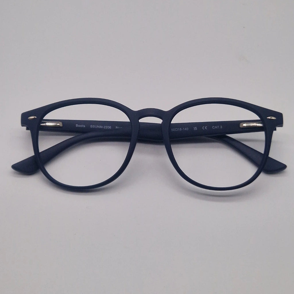 Boots BSUNF-2206 Blue - Eyeglasses frames