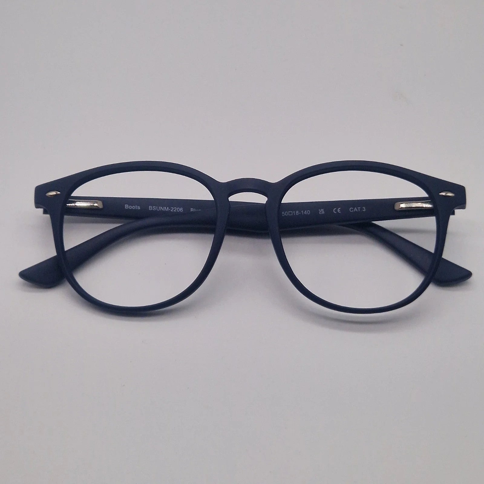 Boots BSUNF-2206 Blue - Eyeglasses frames