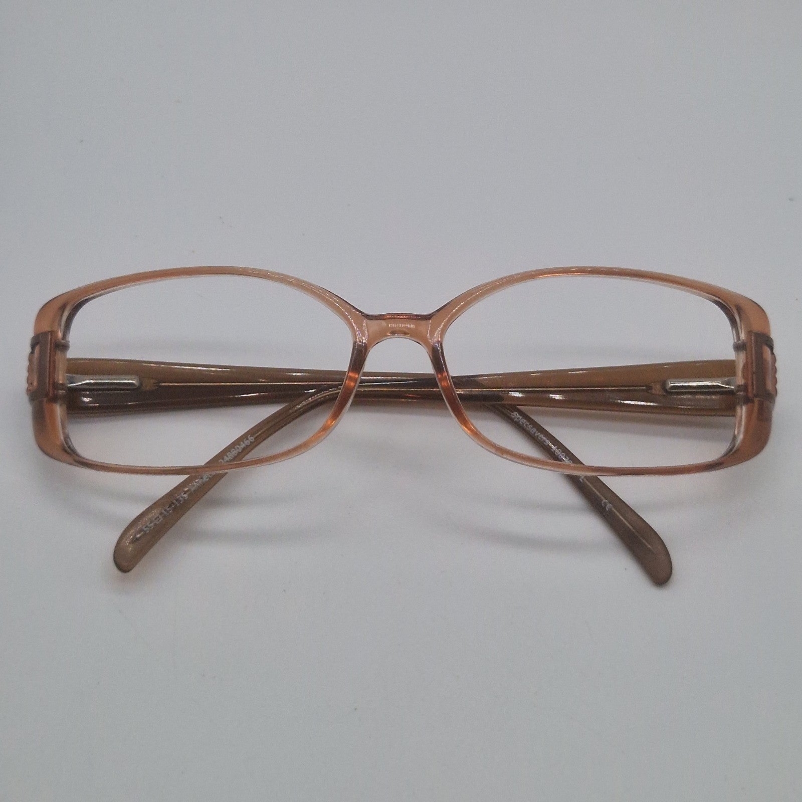 Specsavers Annette 24880466 Brown - Eyeglasses frames 