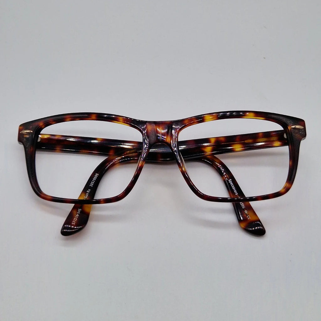 Specsavers Tenby Sun Rx 30519695 Tortoiseshell - Eyeglasses frames