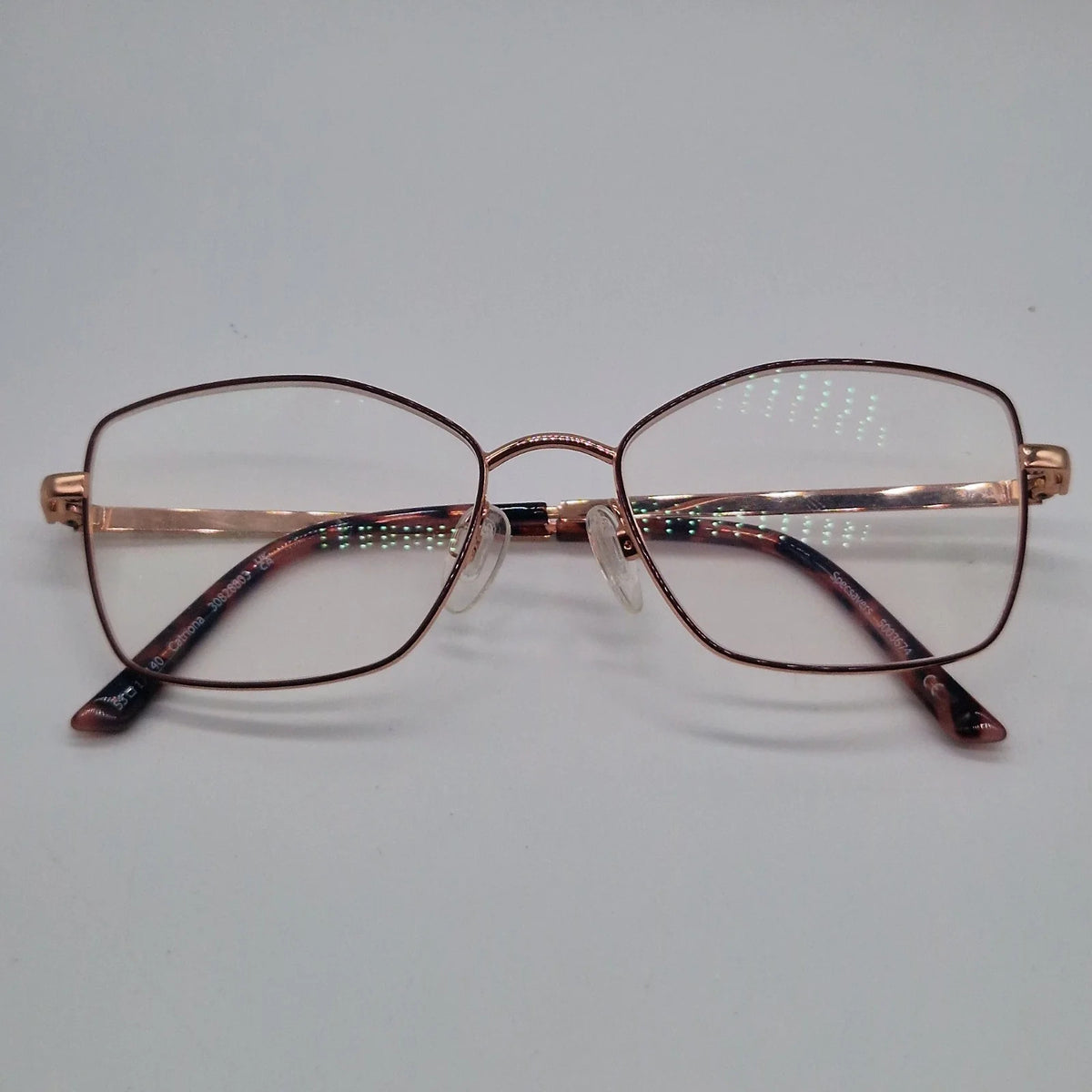 Specsavers Catriona 30828803 Gold Colour - Eyeglasses frames
