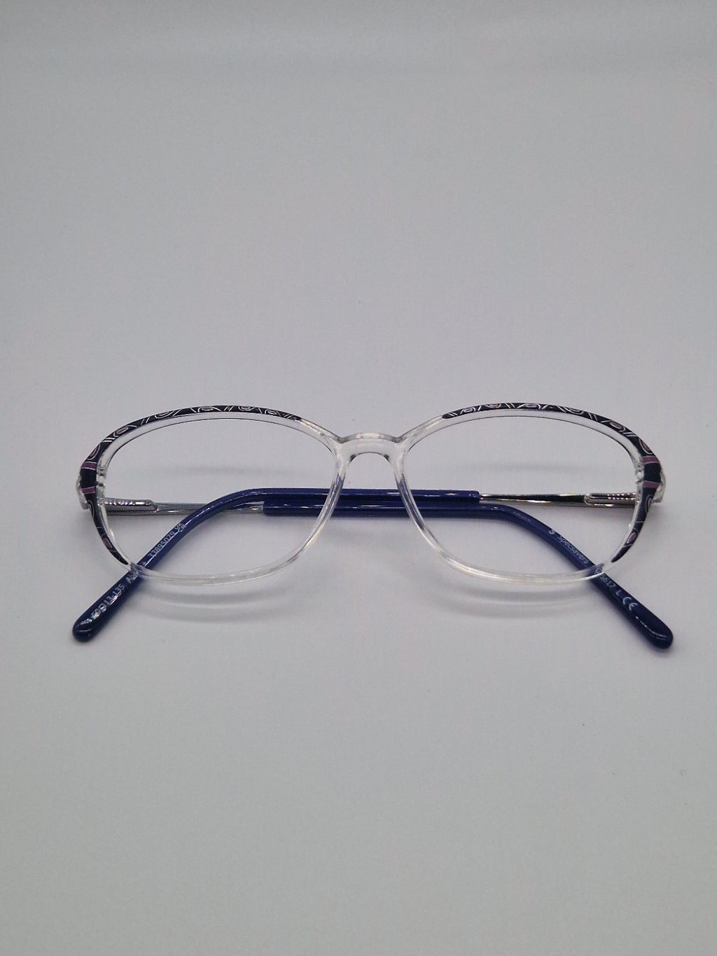 Specsavers Avida+ 33895079 Blue - Eyeglasses frames 