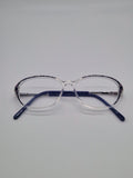 Specsavers Avida+ 33895079 Blue - Eyeglasses frames 