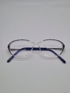Specsavers Avida+ 33895079 Blue - Eyeglasses frames 