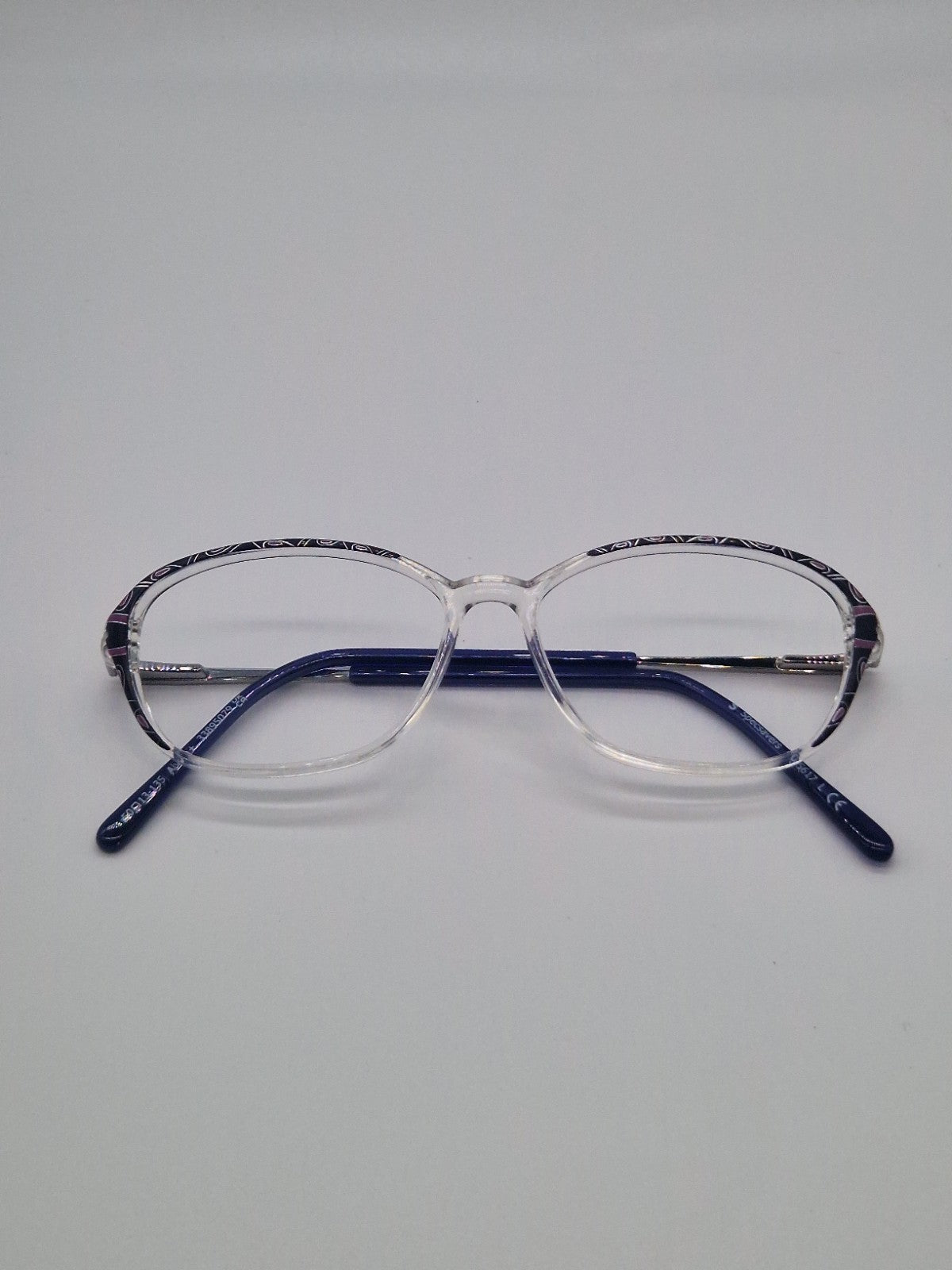 Specsavers Avida+ 33895079 Blue - Eyeglasses frames 