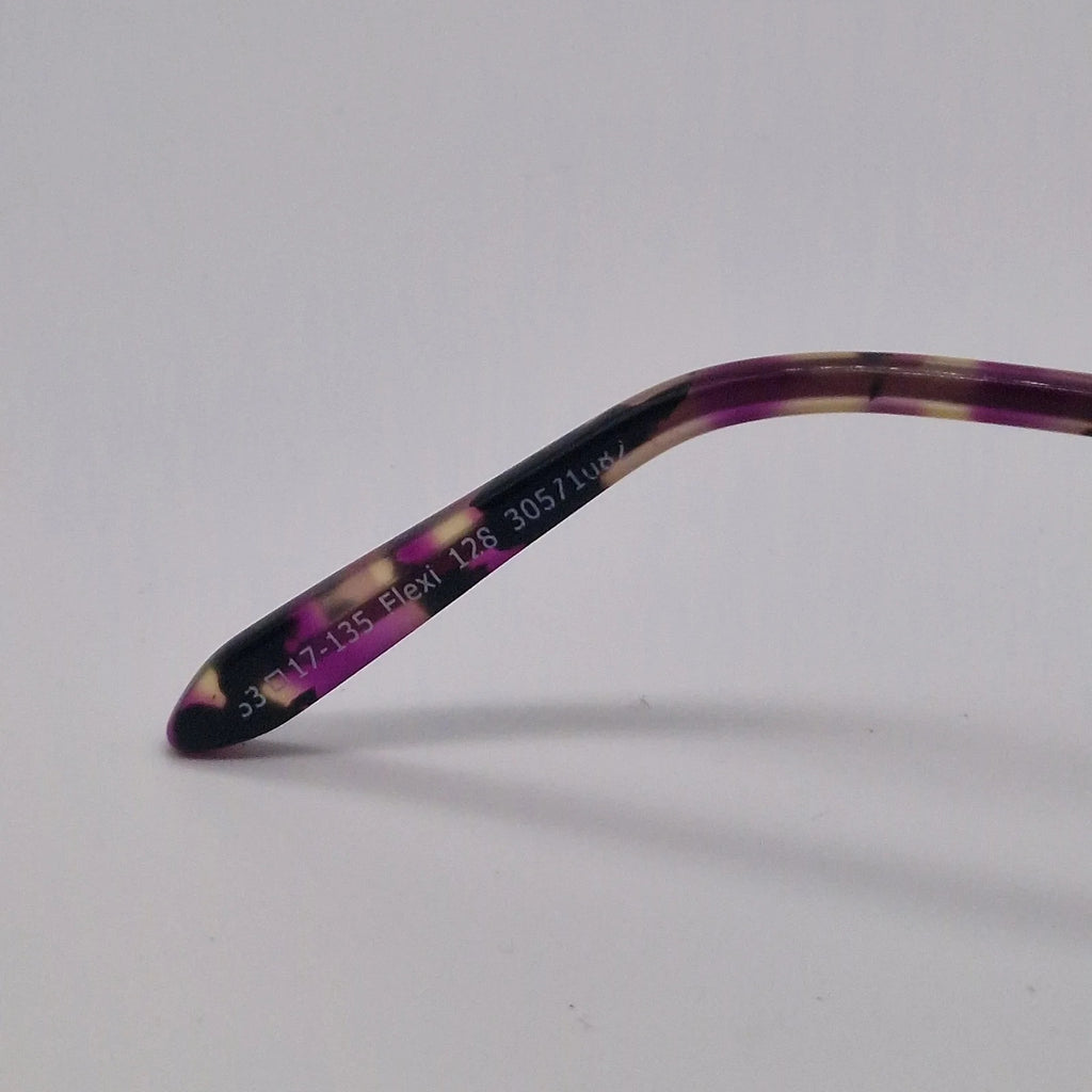 Specsavers Flexi 128 30571082 Purple - Eyeglasses frames