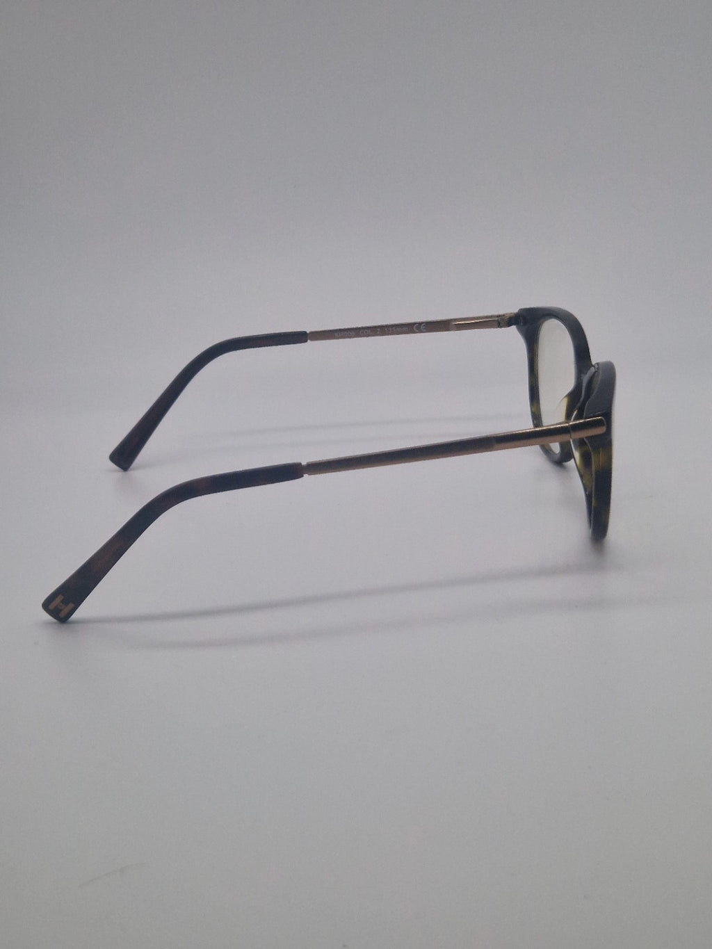 Kelly Hoppen KH006 Brown - Eyeglasses frames 