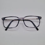 Specsavers Rodrigo 30828230 Grey - Eyeglasses frames