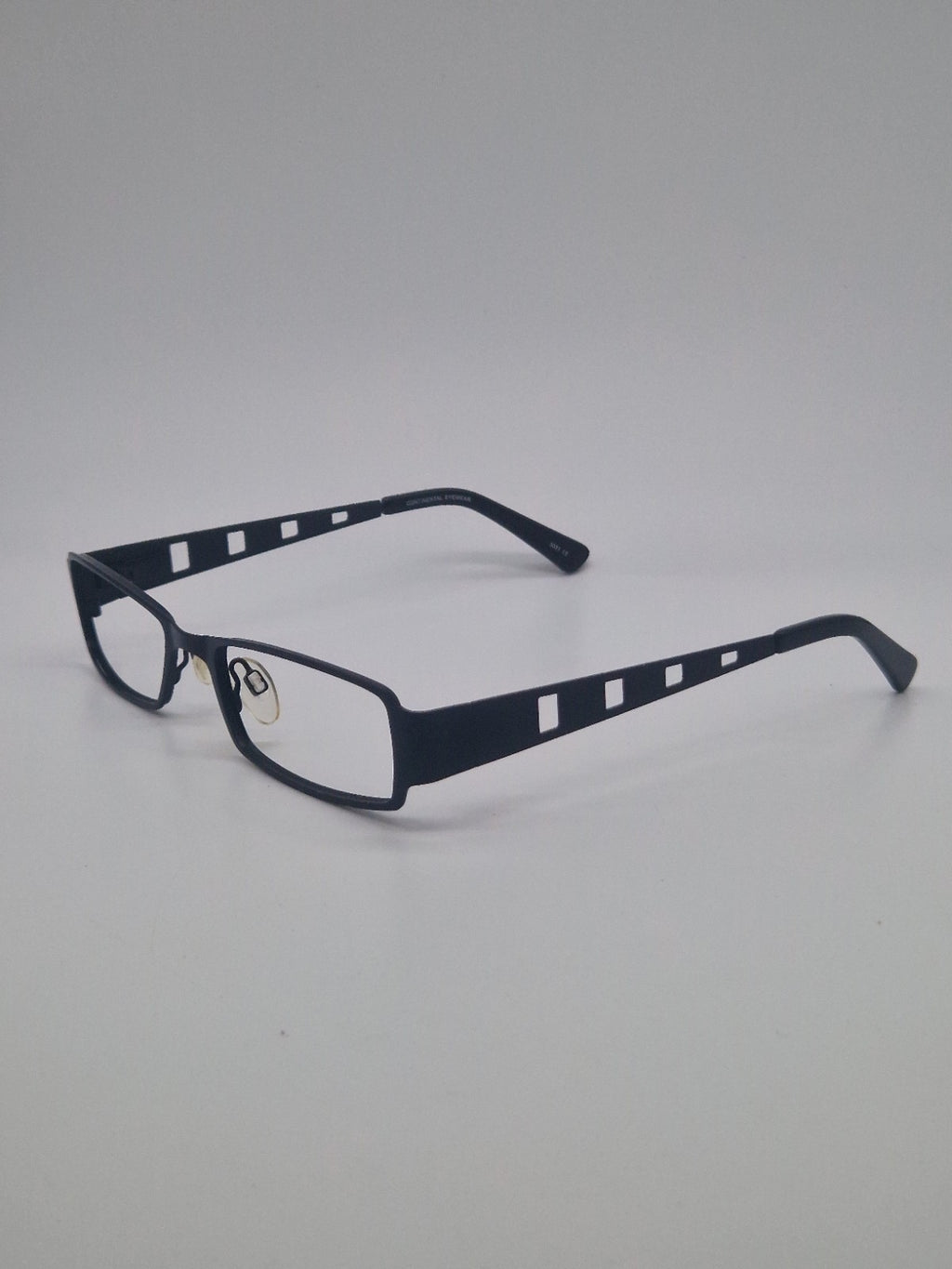 Continental Eyewear Zenith 64 Black - Eyeglasses frames