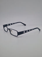 Continental Eyewear Zenith 64 Black - Eyeglasses frames