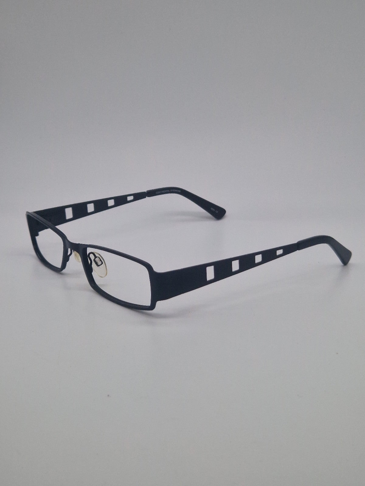 Continental Eyewear Zenith 64 Black - Eyeglasses frames