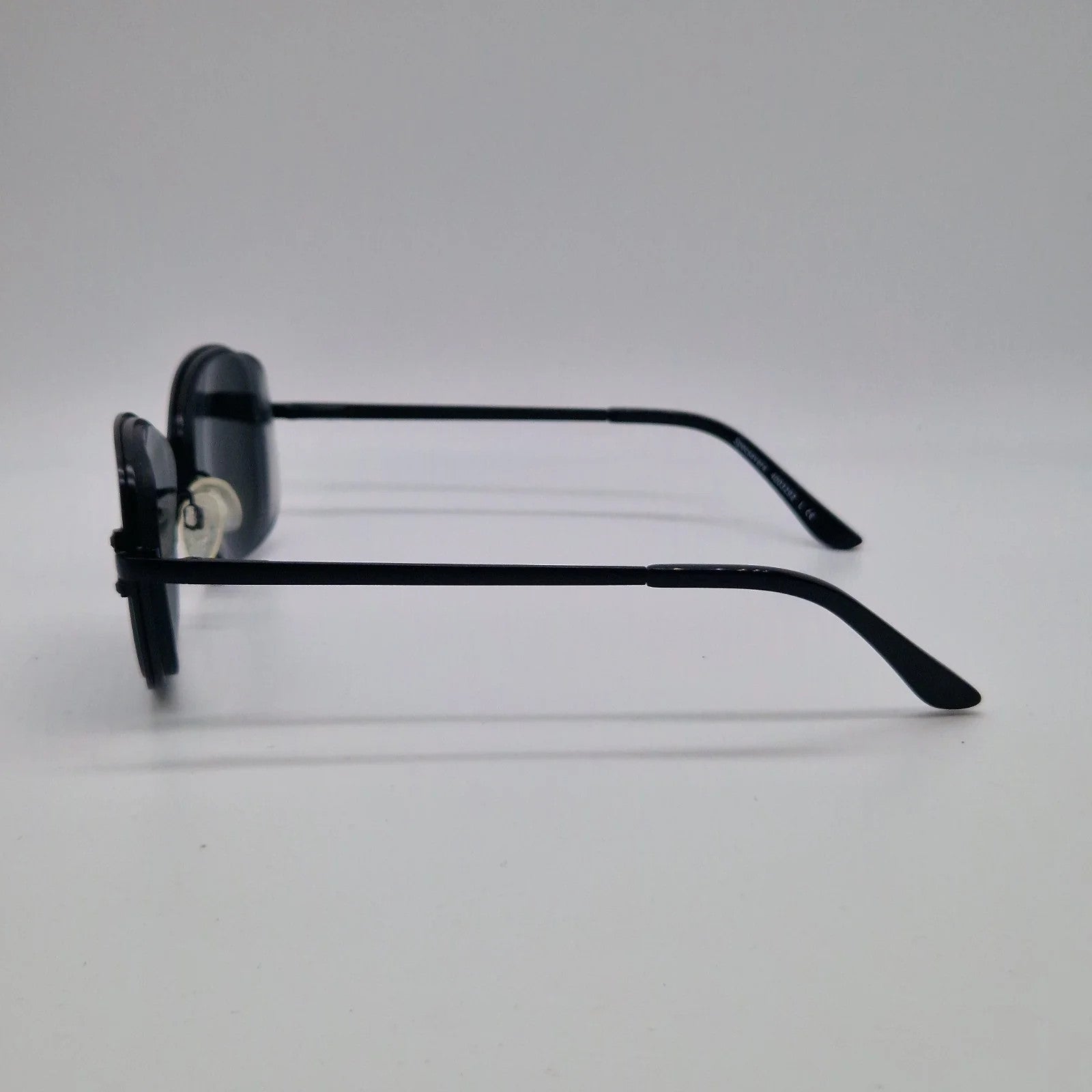 Specsavers Sun Rx 138 25672640 Black - Eyeglasses frames