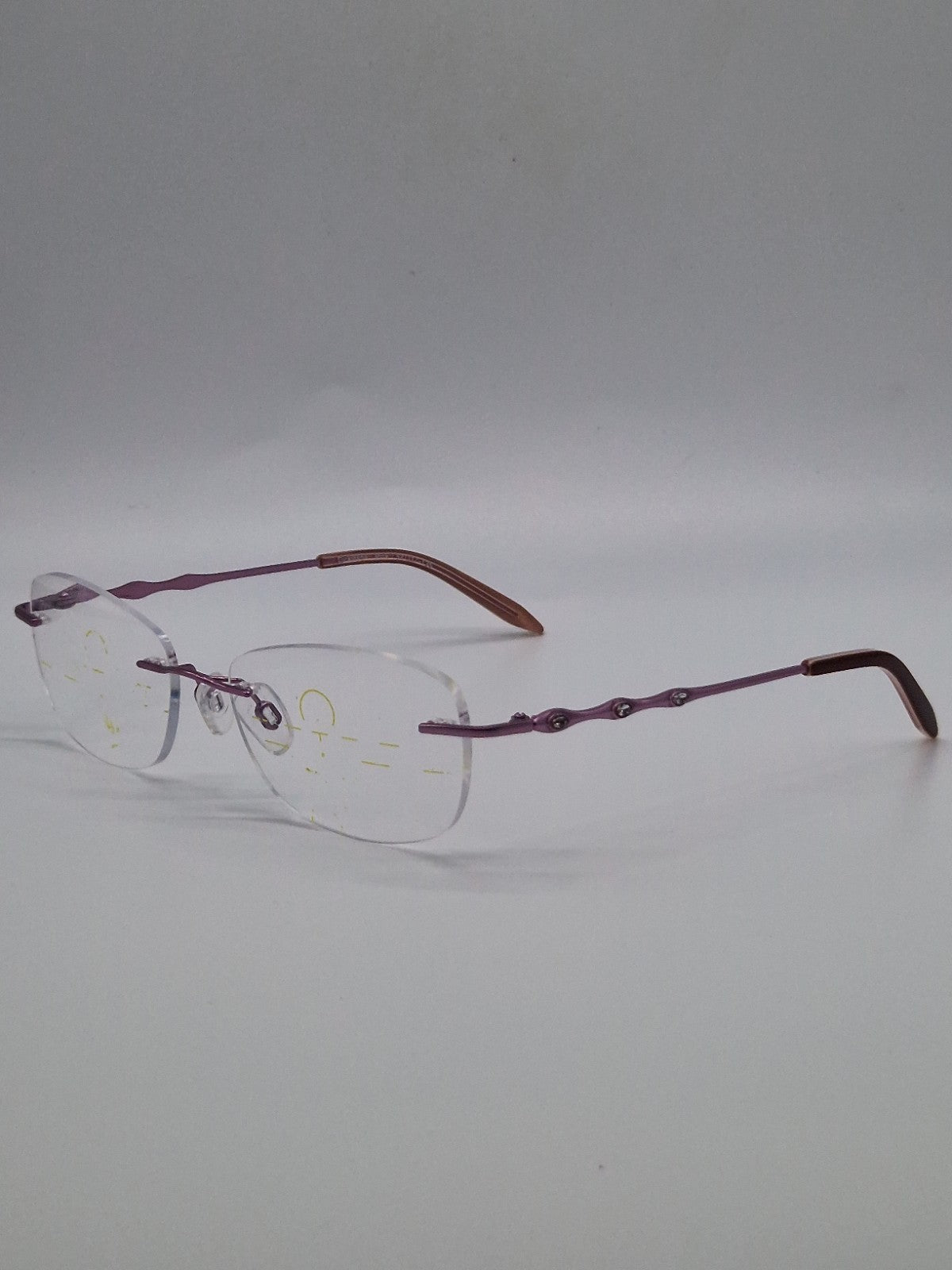 Boots Signature Dickson Pink - Eyeglasses frames