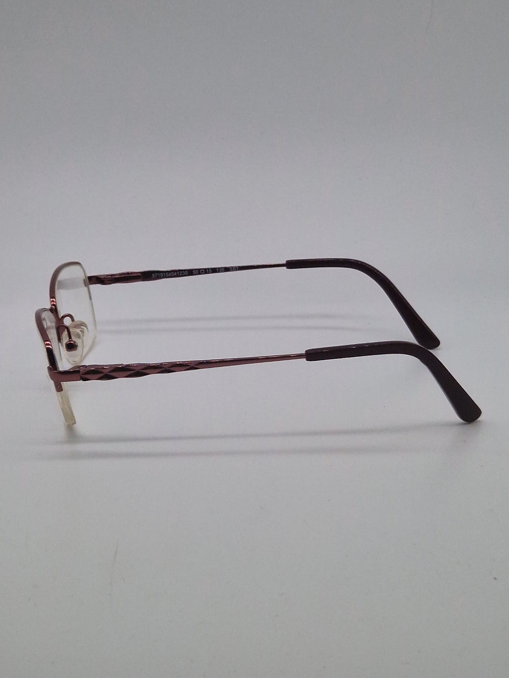 DbyD Grandvision DBJF06 PP Purple - Eyeglasses frames