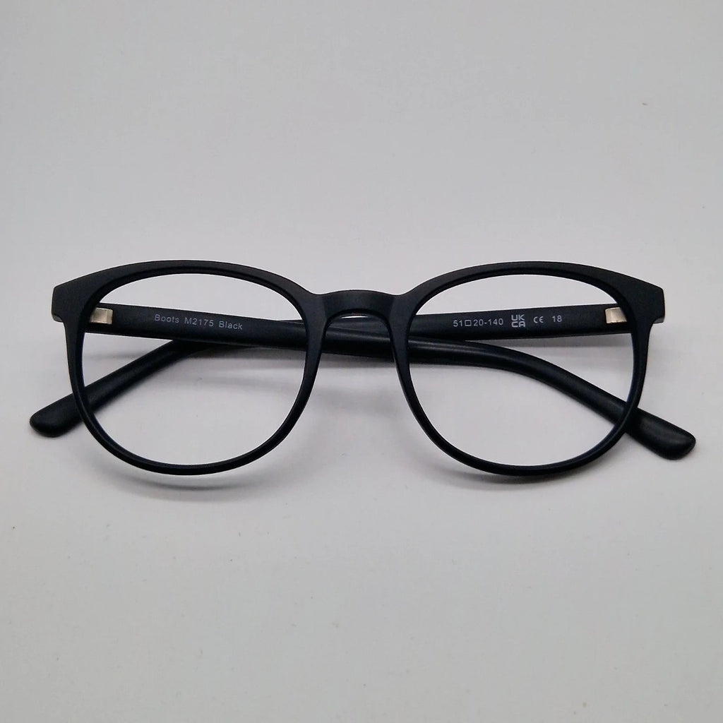 Boots M2175 Black - Eyeglasses frames