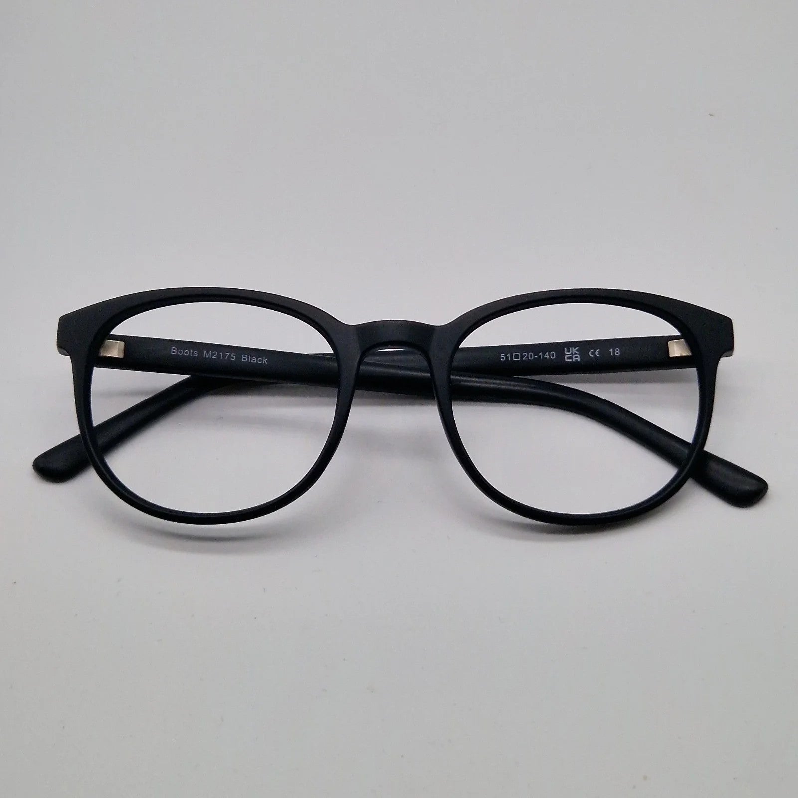 Boots M2175 Black - Eyeglasses frames