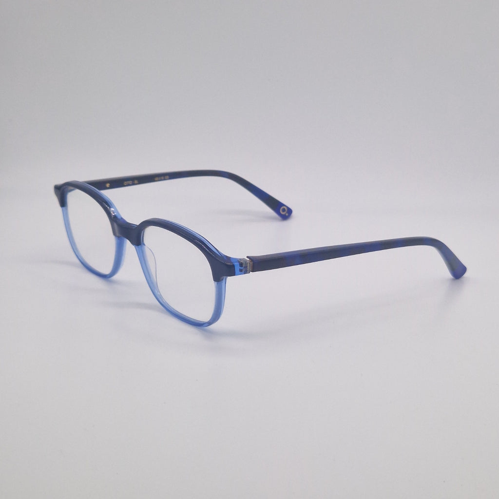 Etnia Barcelona OTTO•BL Blue - Eyeglasses frames