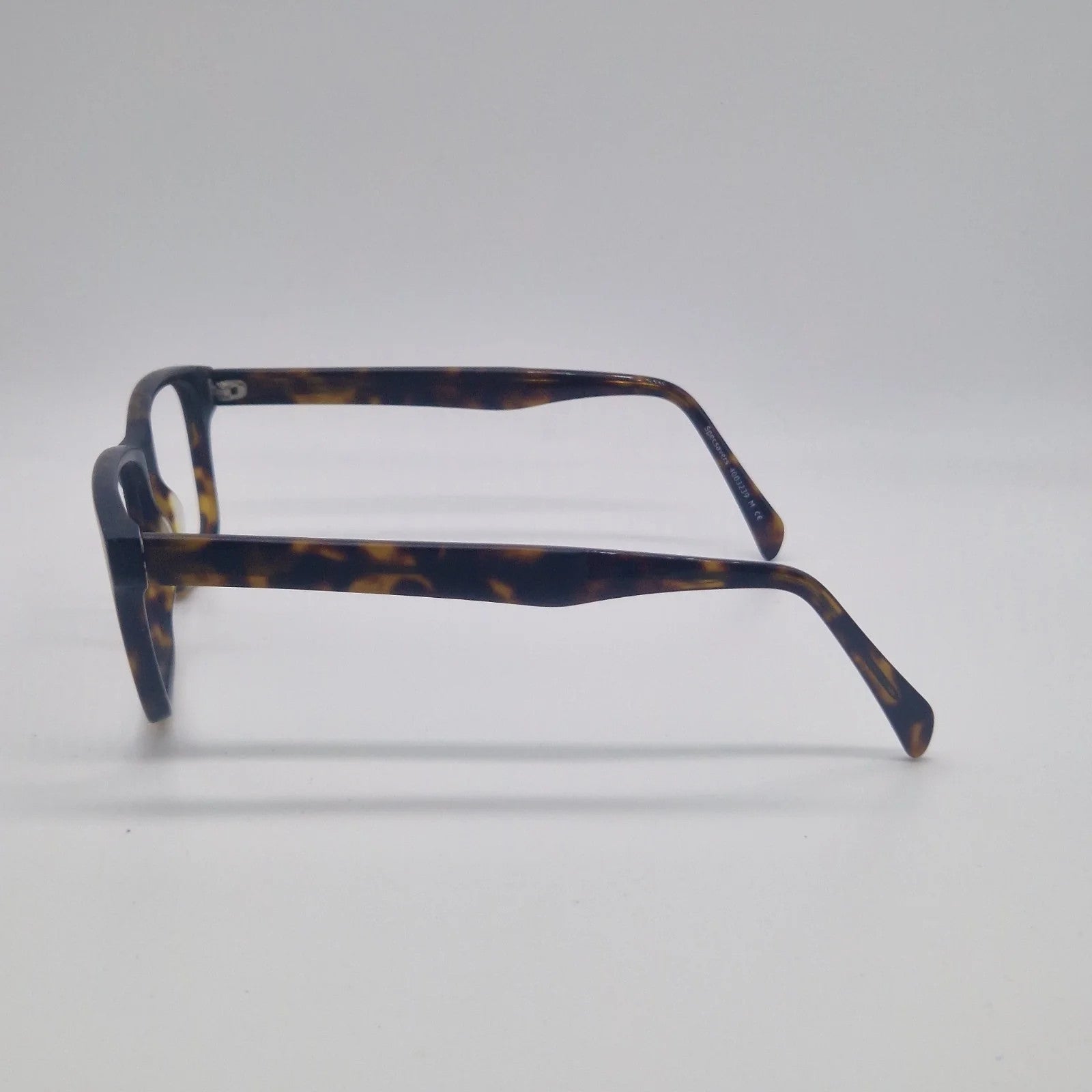 Specsavers Langer 25672046 Tortoiseshell - Eyeglasses frames
