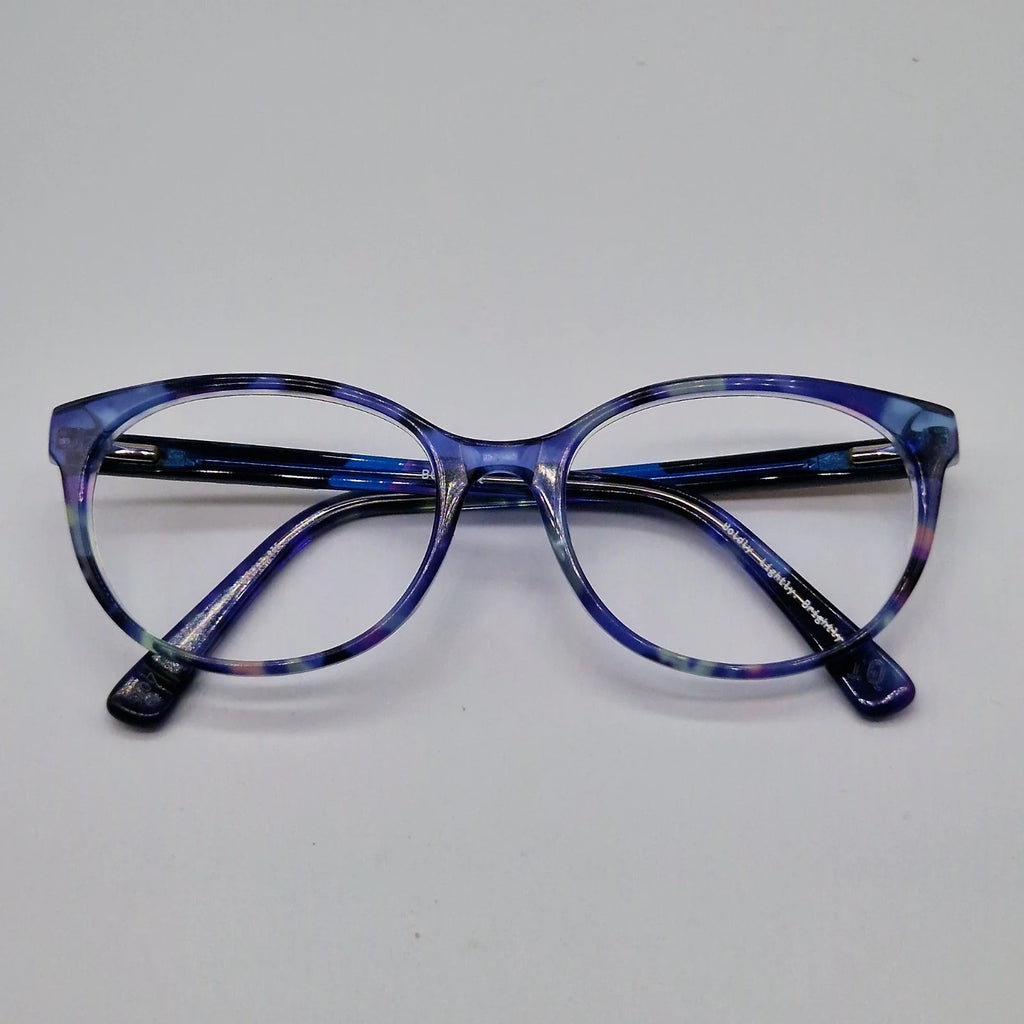 BOTANIQ Bio 1002 Blue - Eyeglasses frames