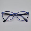 BOTANIQ Bio 1002 Blue - Eyeglasses frames