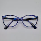 BOTANIQ Bio 1002 Blue - Eyeglasses frames