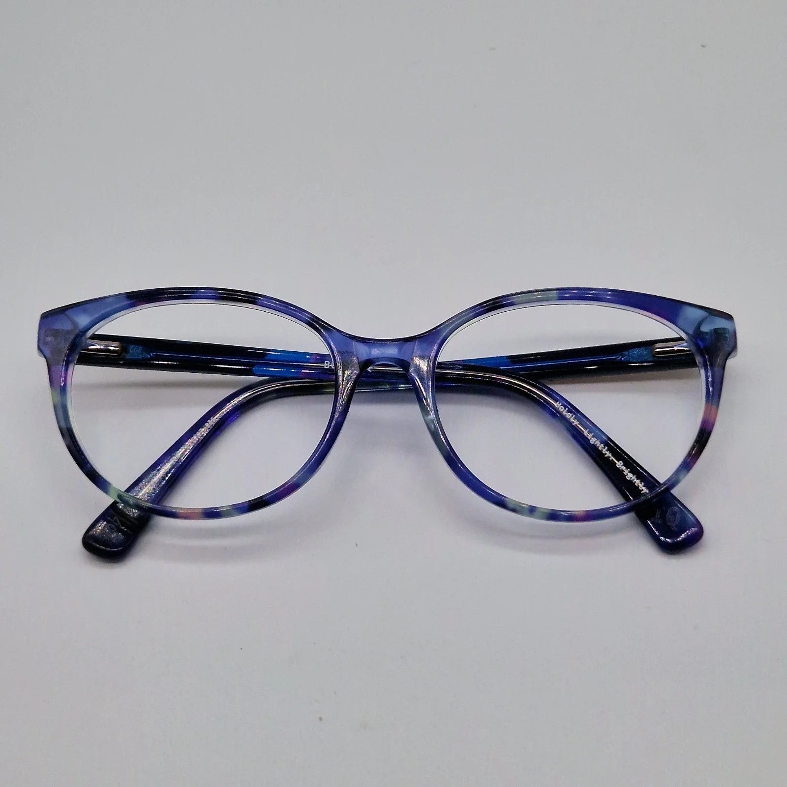 BOTANIQ Bio 1002 Blue - Eyeglasses frames